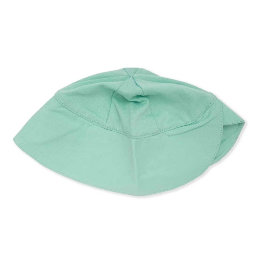 Tiffany blue cap