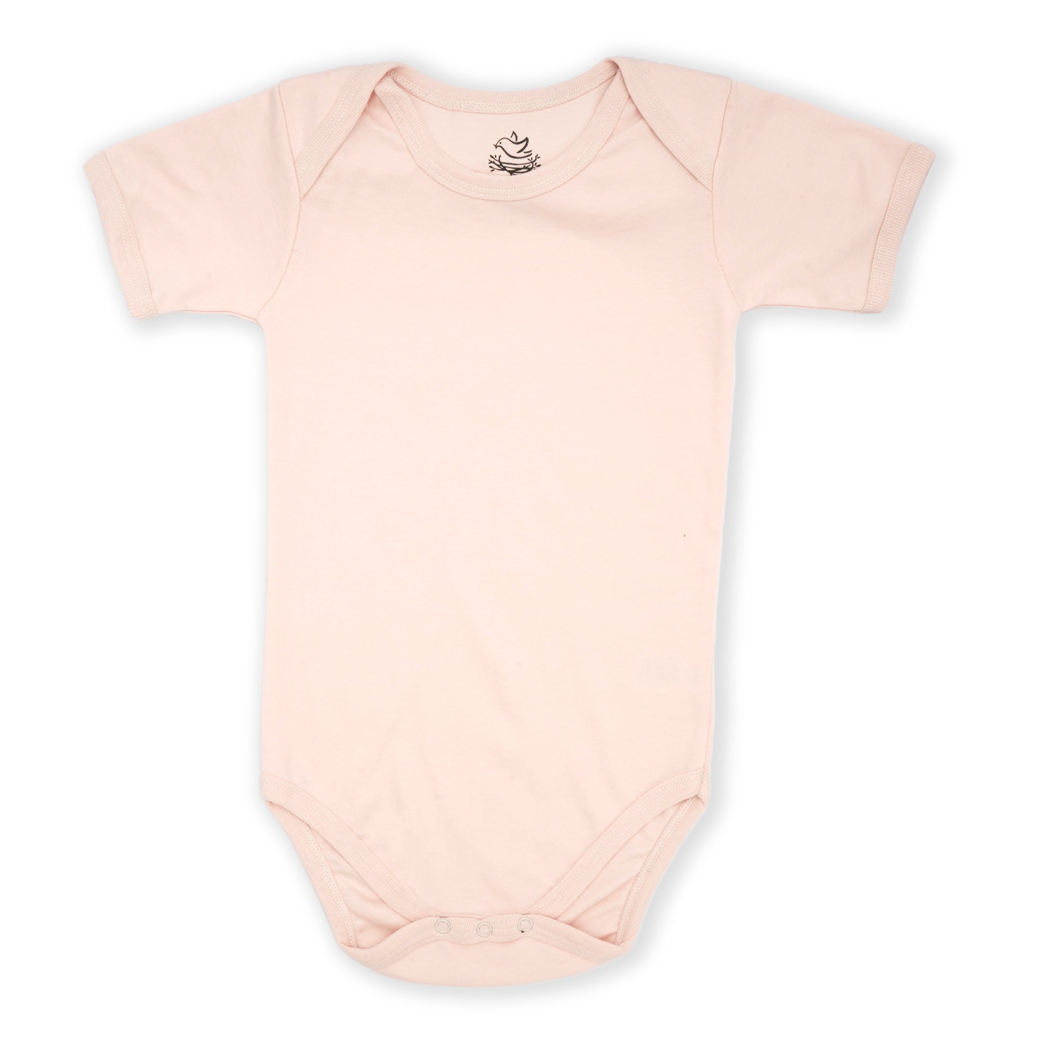 Solid Pink Bodysuit