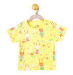 Hunny bunny Snap Up Tee