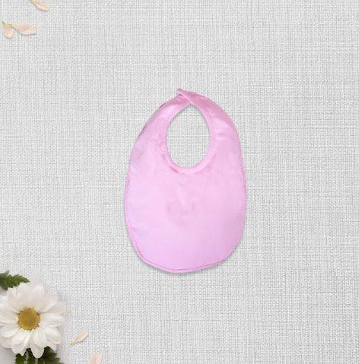 Matte Pink Bib