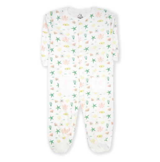 Under the Sea Adventure Sleeping suit