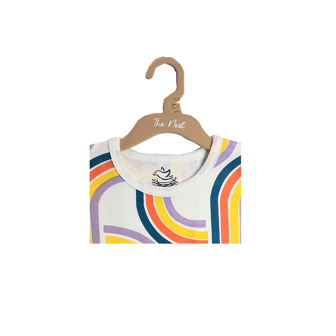 Retro Baby Bodysuit