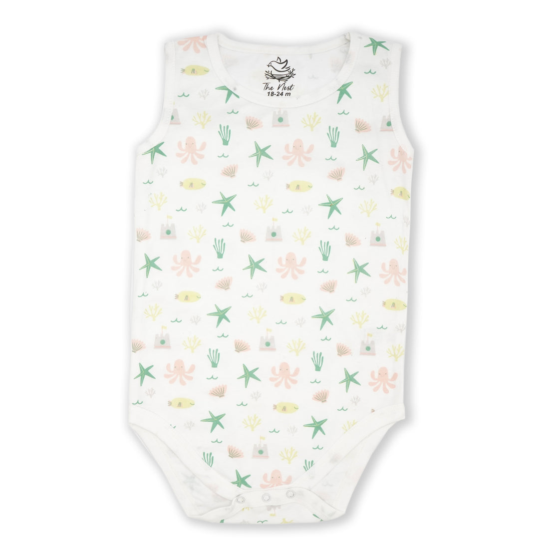 Under the Sea Adventure bodysuit