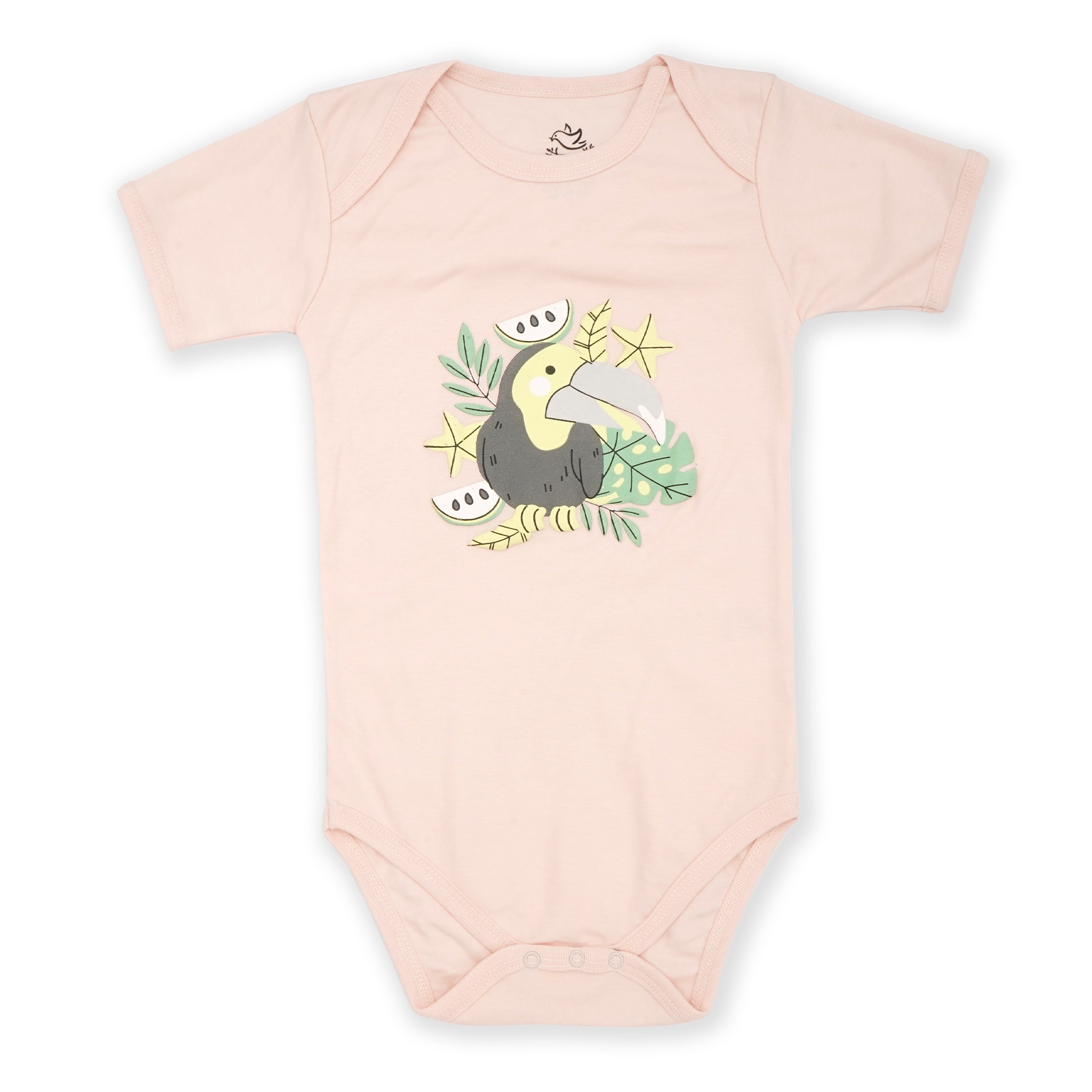 Rosy Birdie Bodysuit