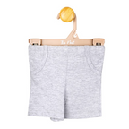 Tiny tots grey summer shorts