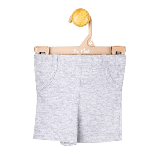 Tiny tots grey summer shorts