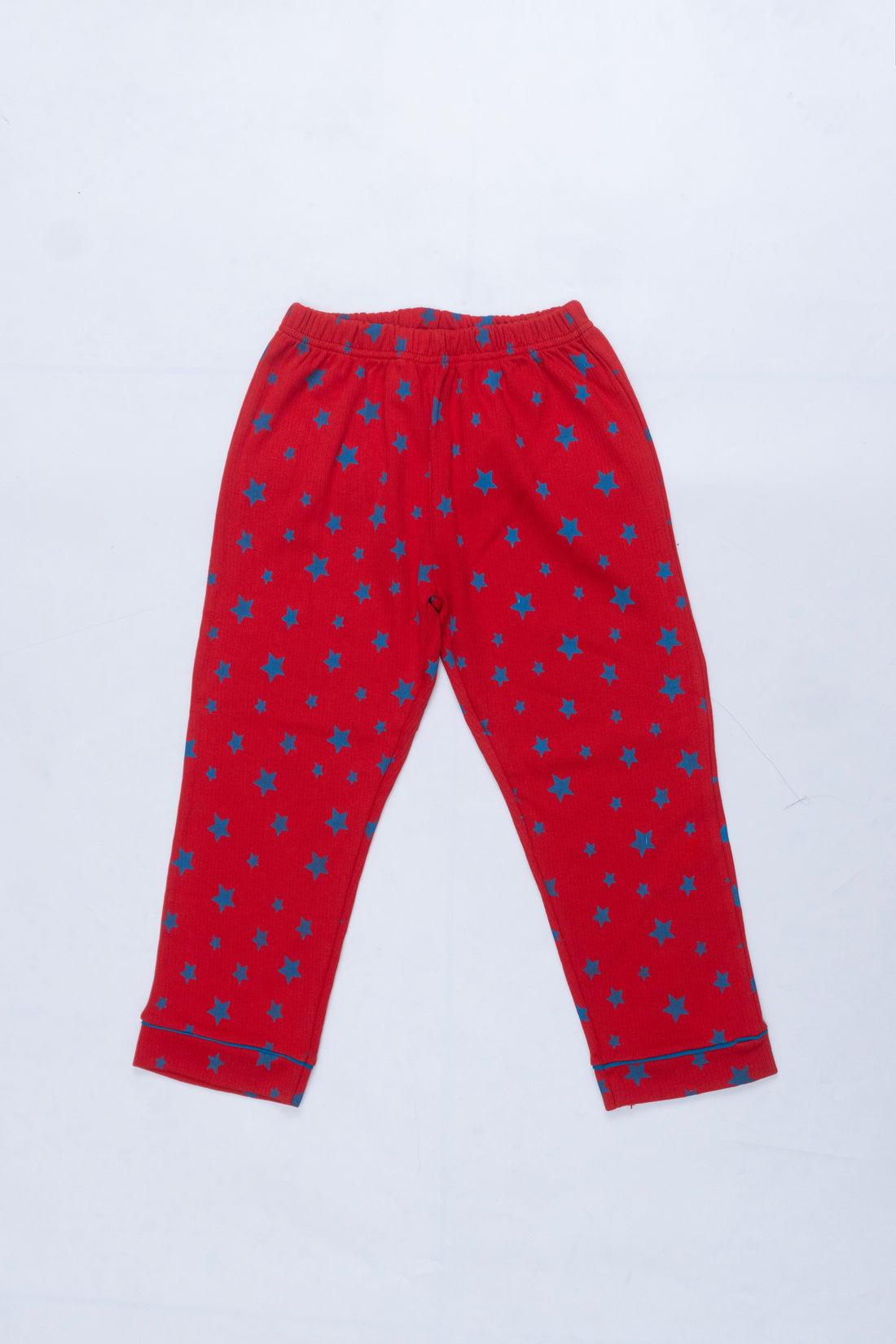 The Nest Basic Night Suit Star Print