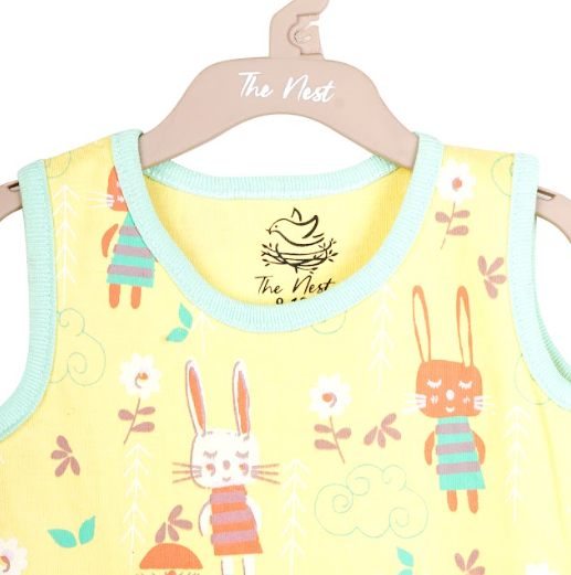 Hunny bunny bodysuit