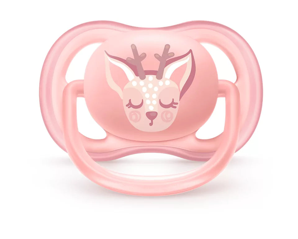 Philips Avent Ultra Air 0-6M Pacifier (SCF085/02)
