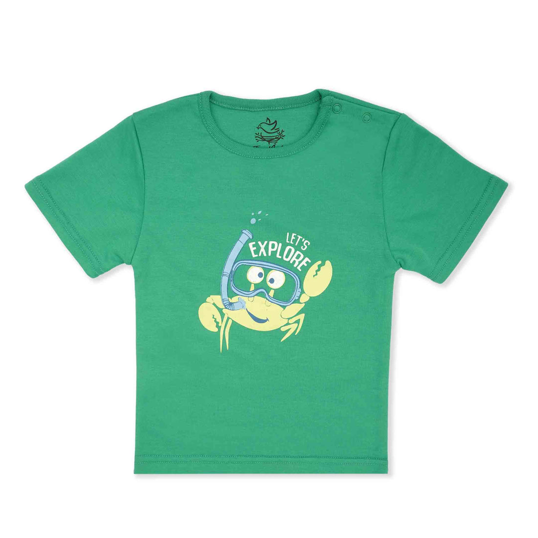 MY SEA FRIEND SHORT SLEEVE TEE