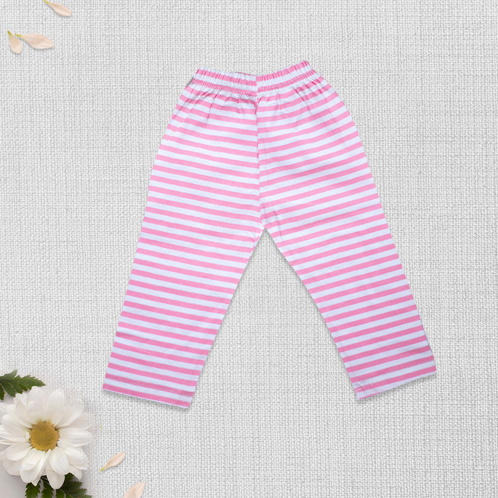 FLOWER GARDEN-Pajama(Stripe White)