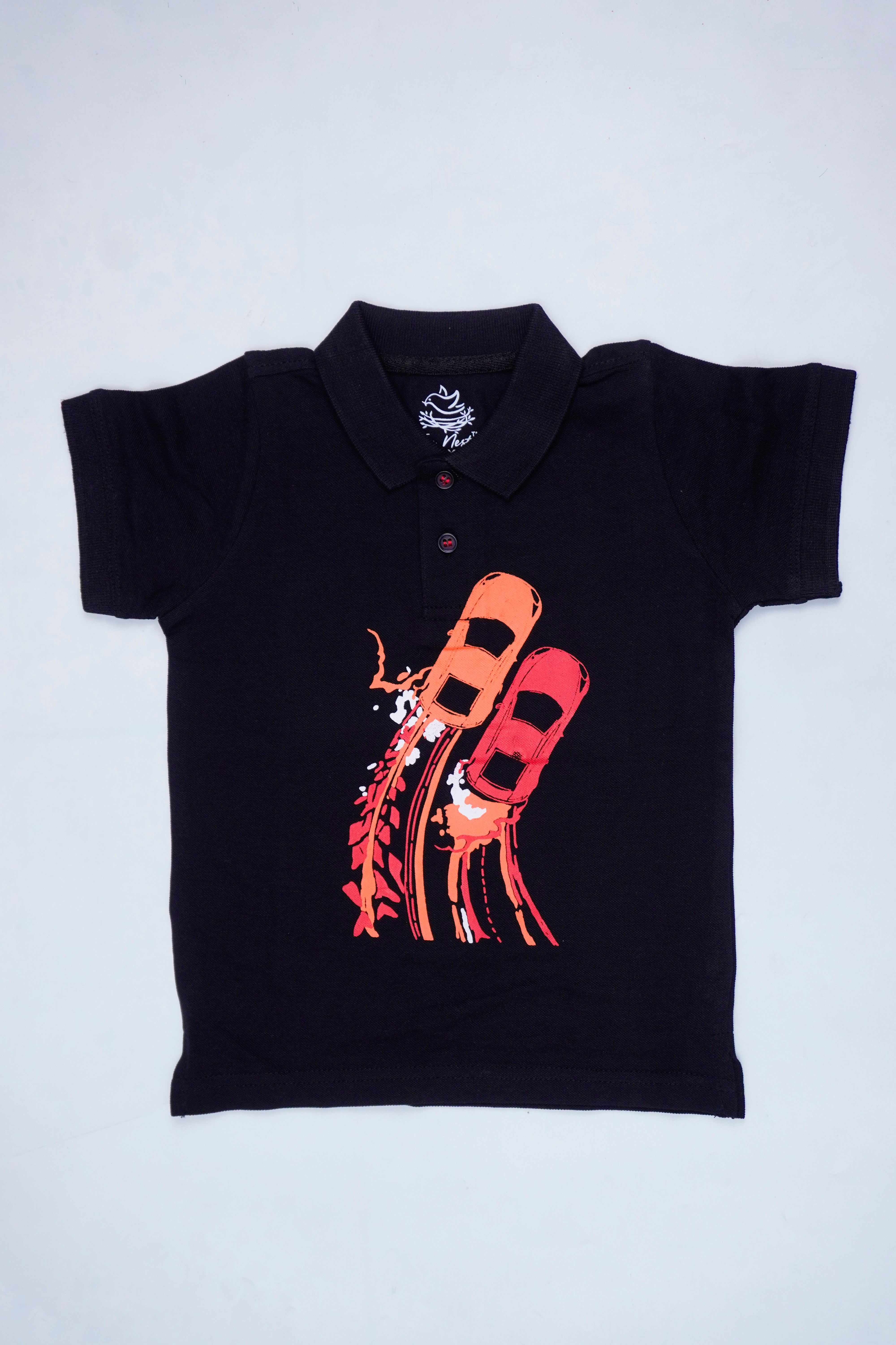 Drift King Racing Polo
