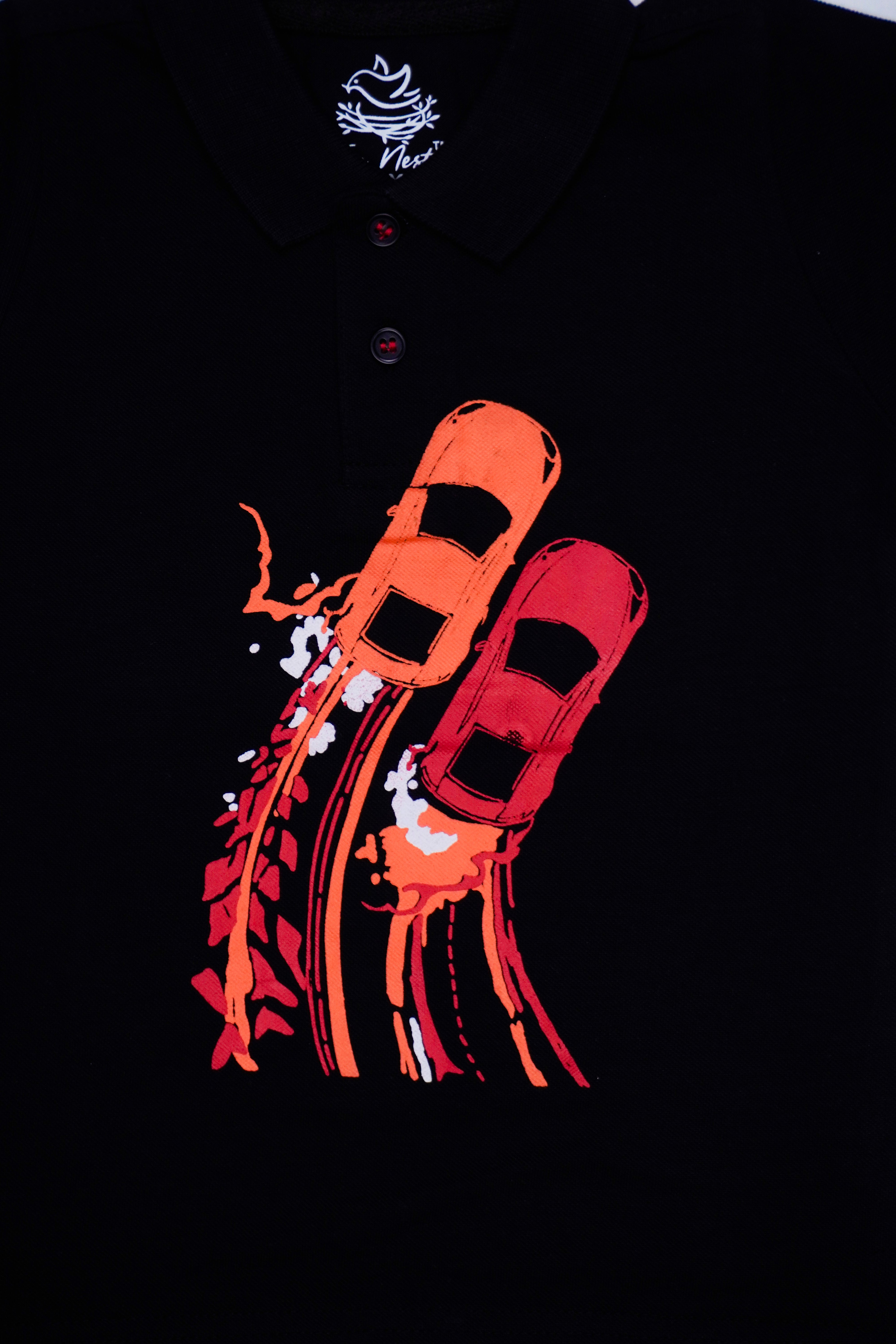 Drift King Racing Polo