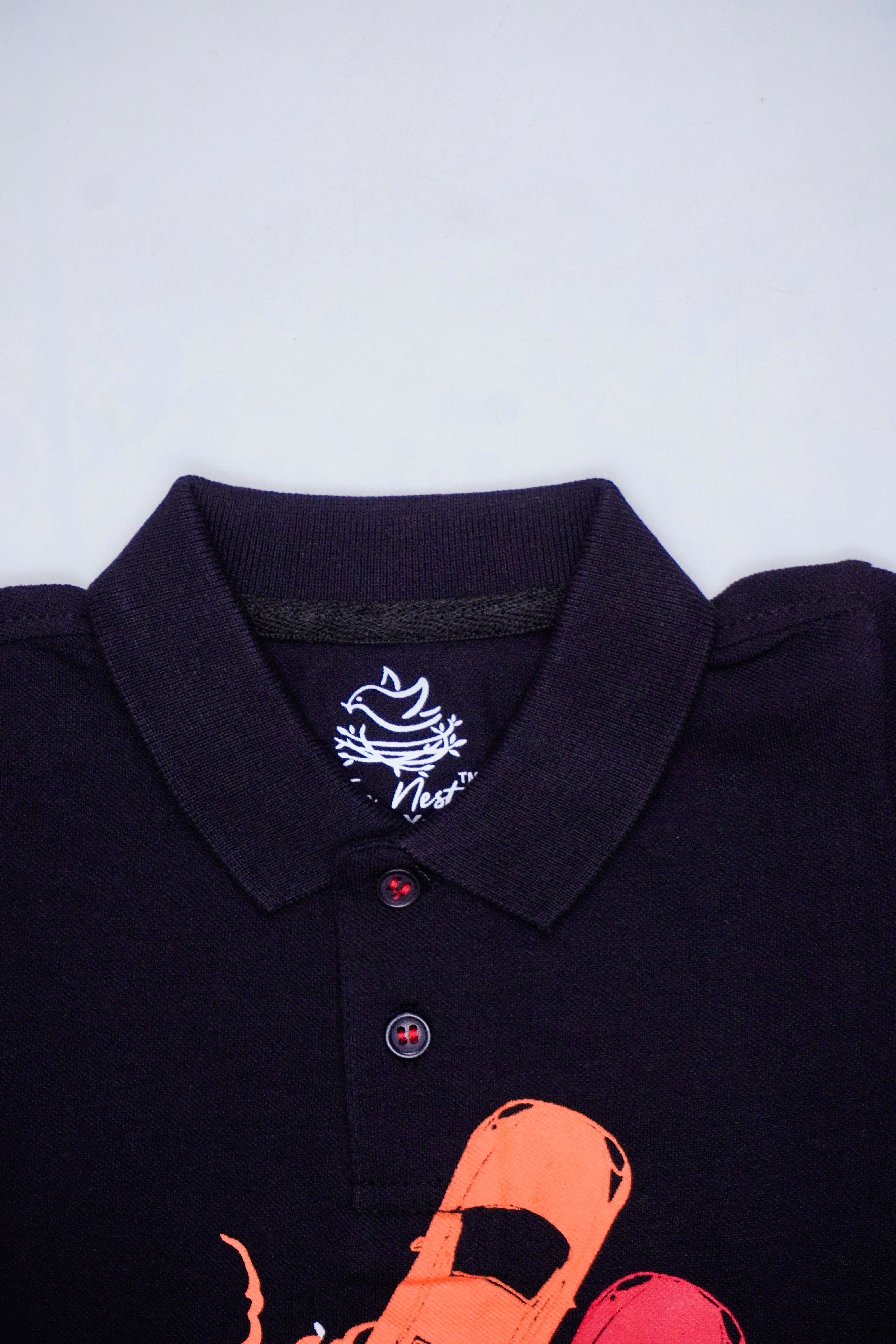 Drift King Racing Polo
