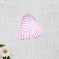 FLOWER GARDEN-Baby Pink Cap