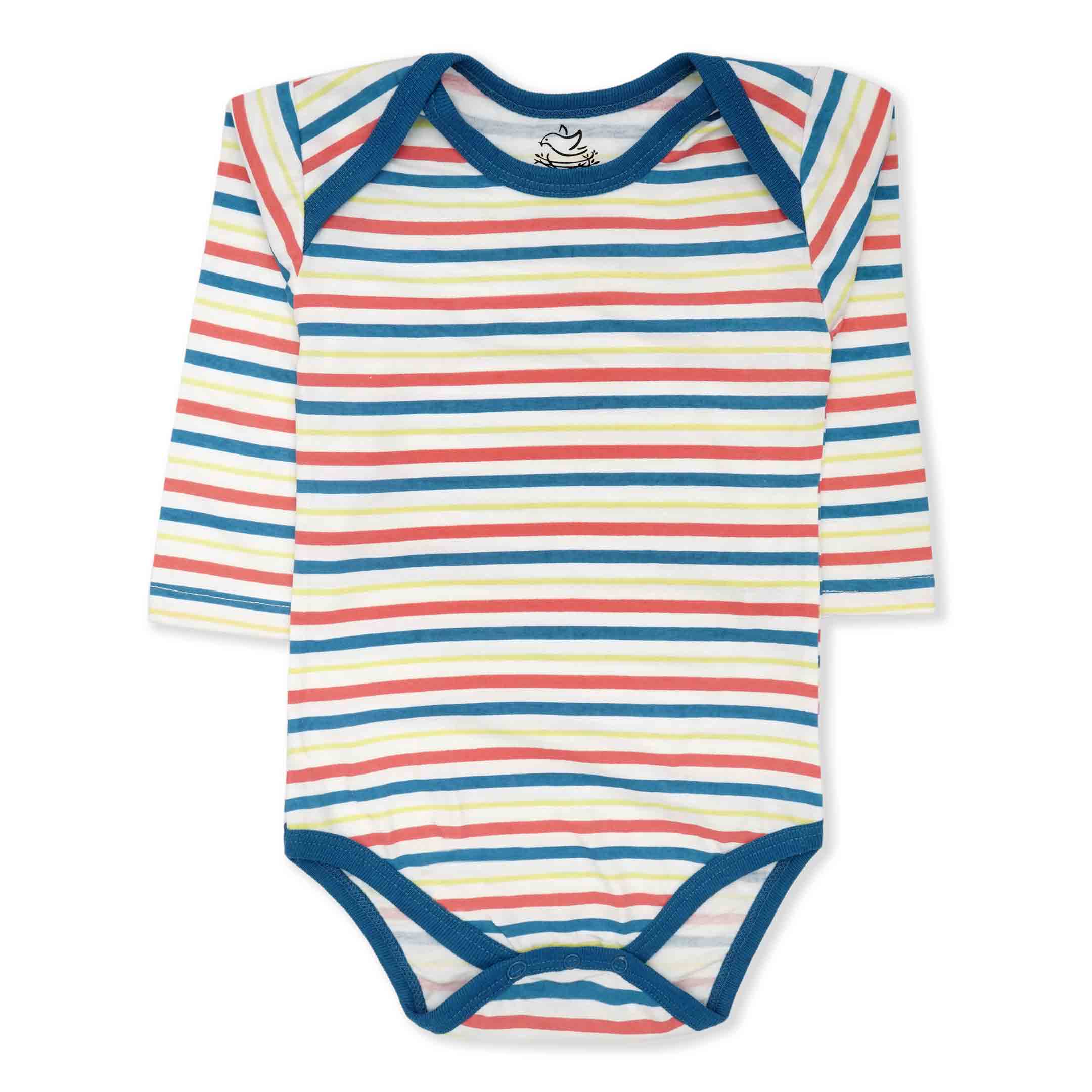 Pack Of 3 Dive into the Sea Bodysuits (Bundle)