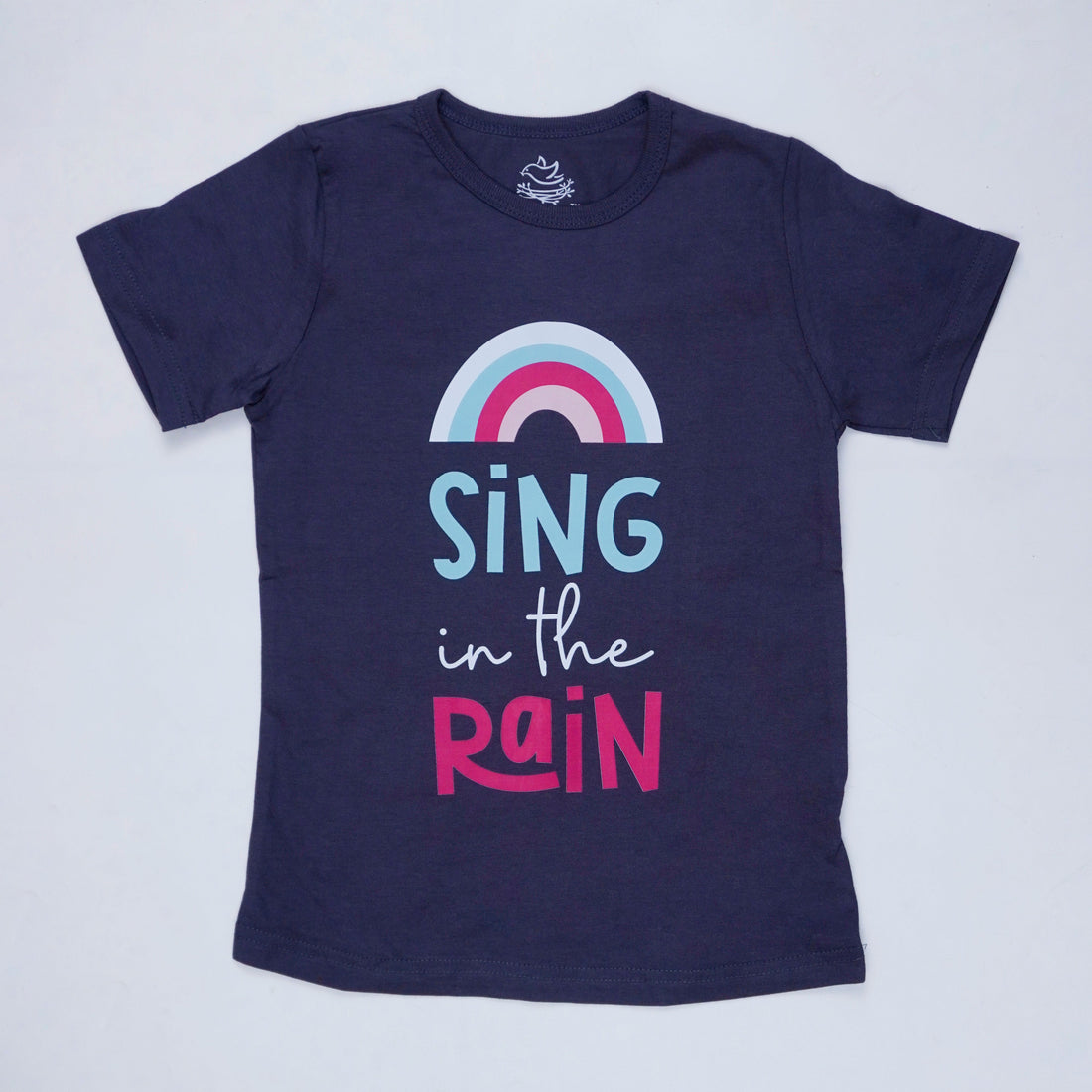 Sing in the Rain Graphic T-Shirt