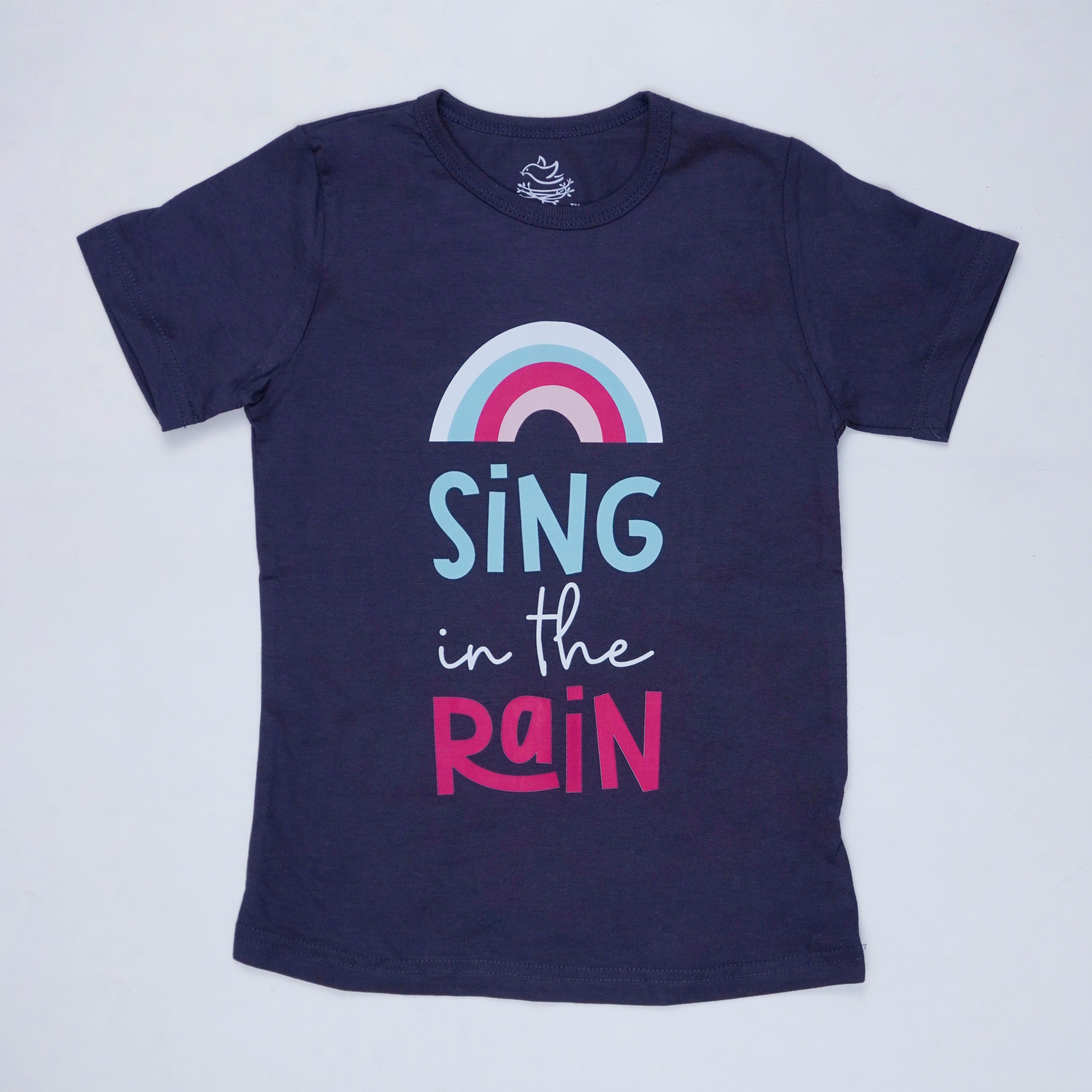 Sing in the Rain Graphic T-Shirt