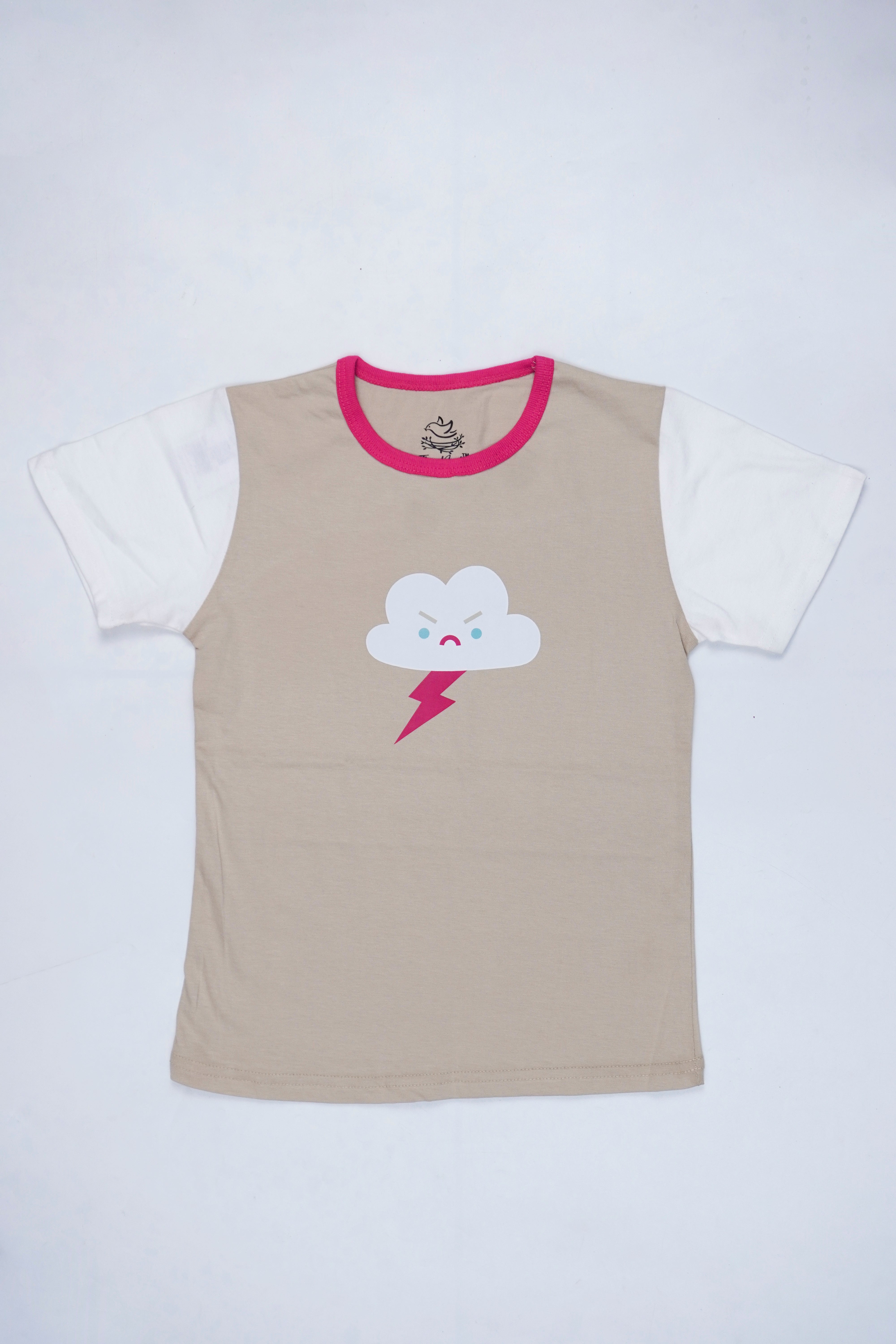 Grumpy Cloud Storm T-Shirt