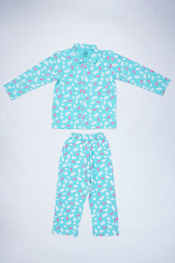 How is the Weather 2-piece Nightsuit