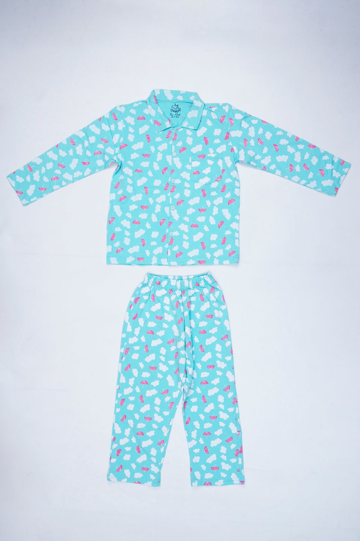 How is the Weather 2-piece Nightsuit