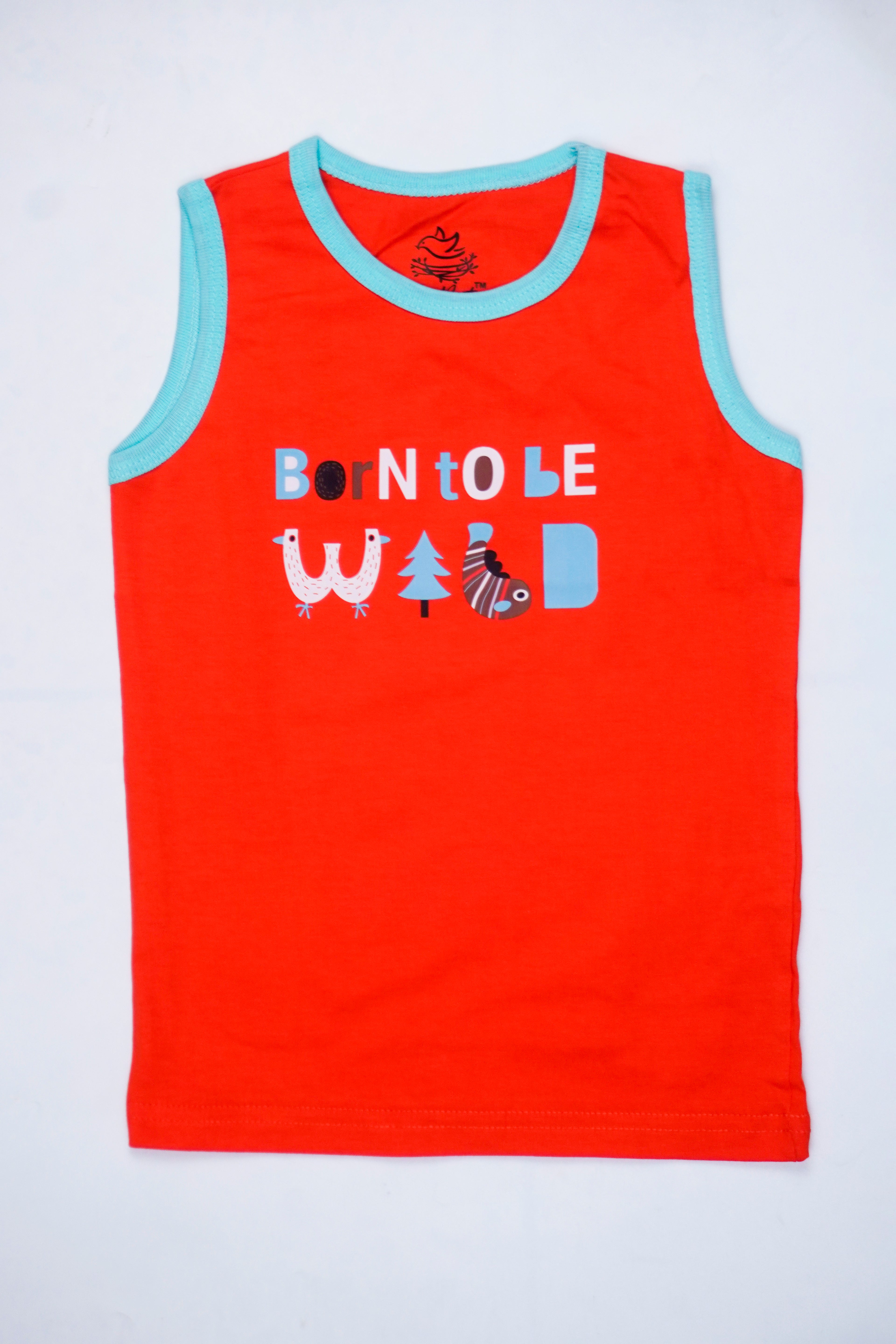 Born to be Wild Nature Tank Top