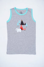 Arctic Camp Graphic Tank Top