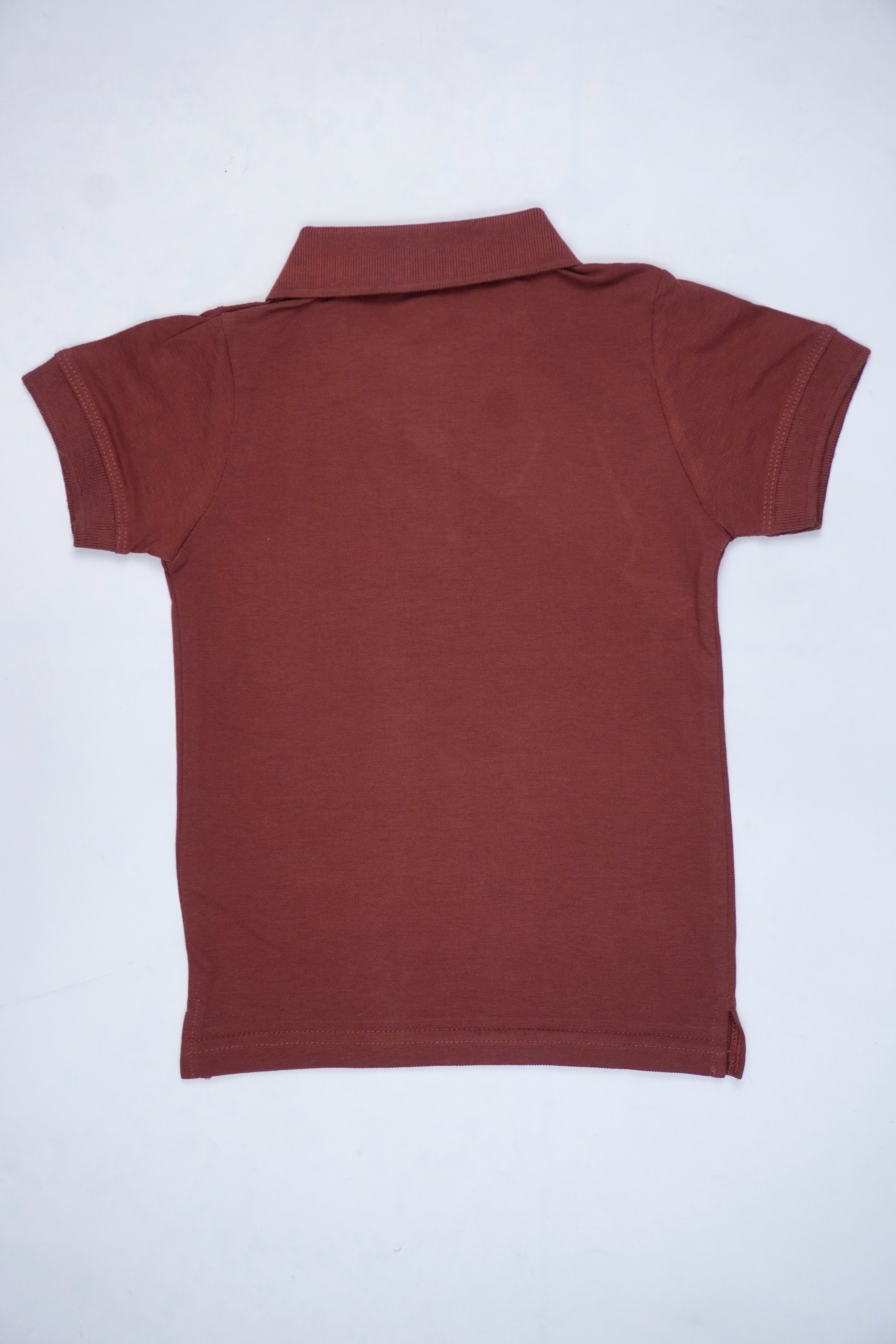 Young & Brave Polo