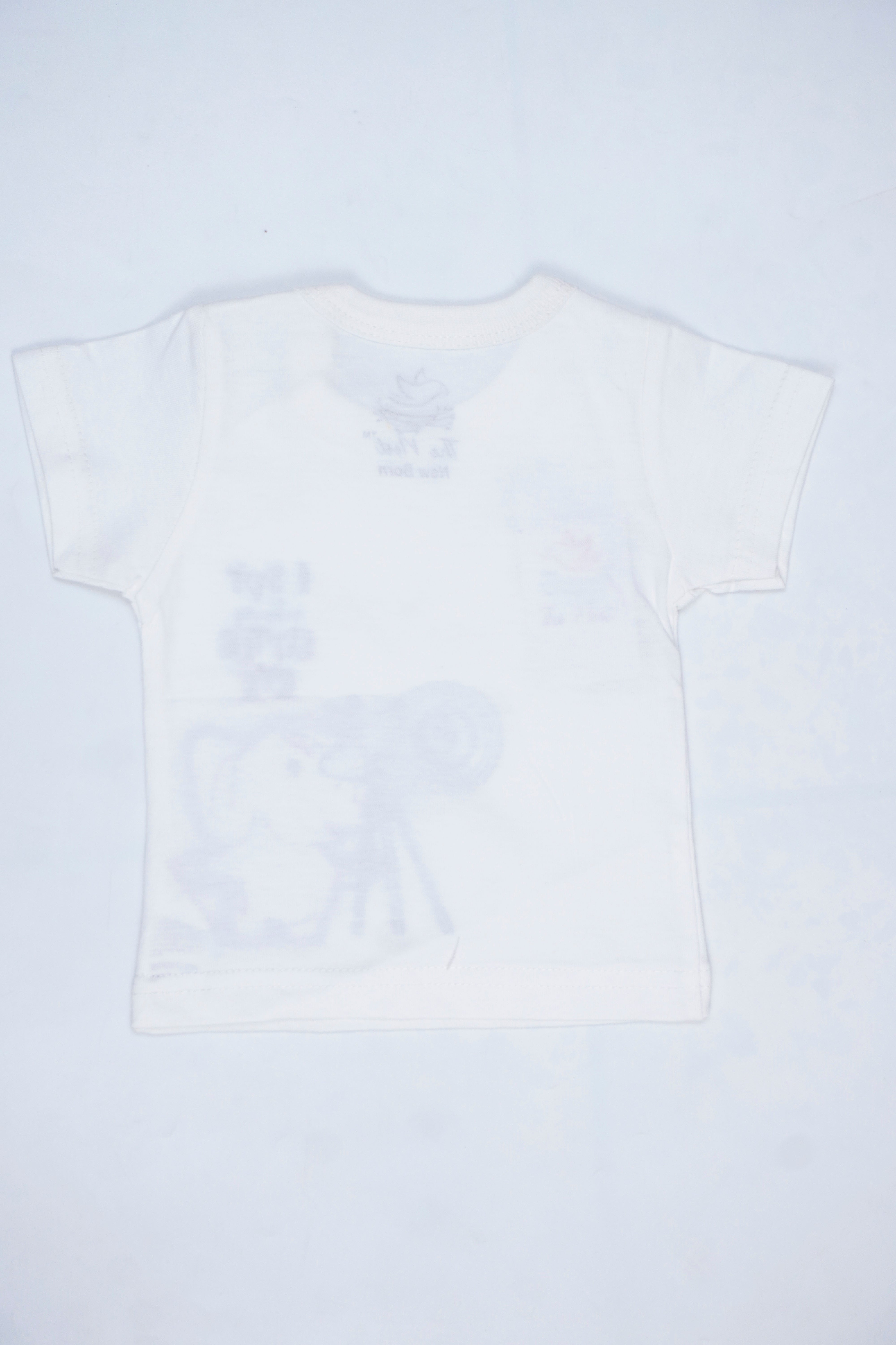I Spy Little Eye T-Shirt