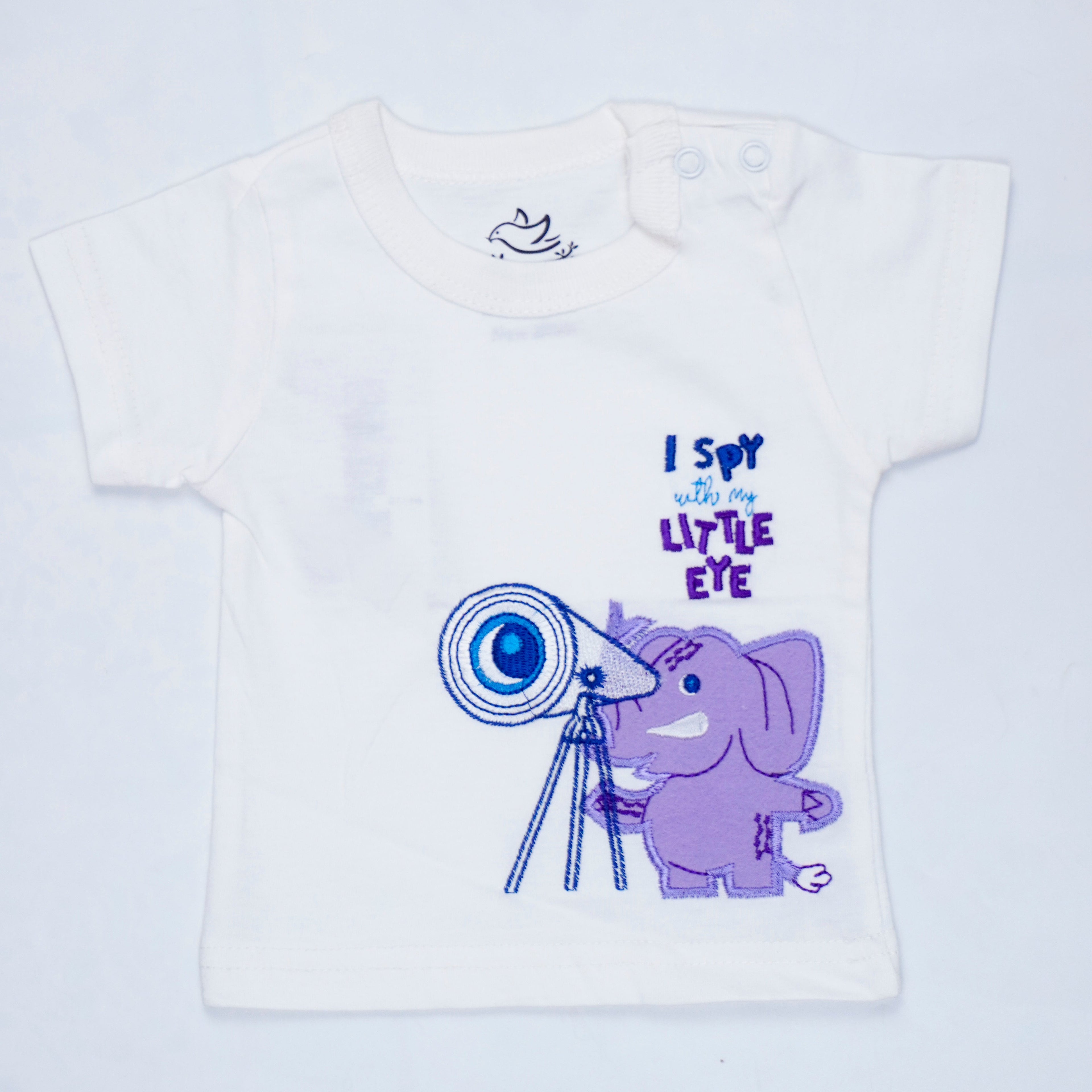 I Spy Little Eye T-Shirt