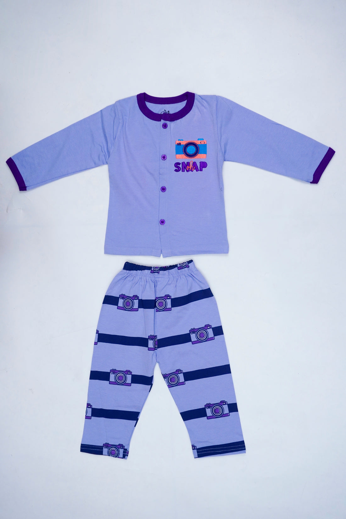 I Spy 2-piece Pyjama Set