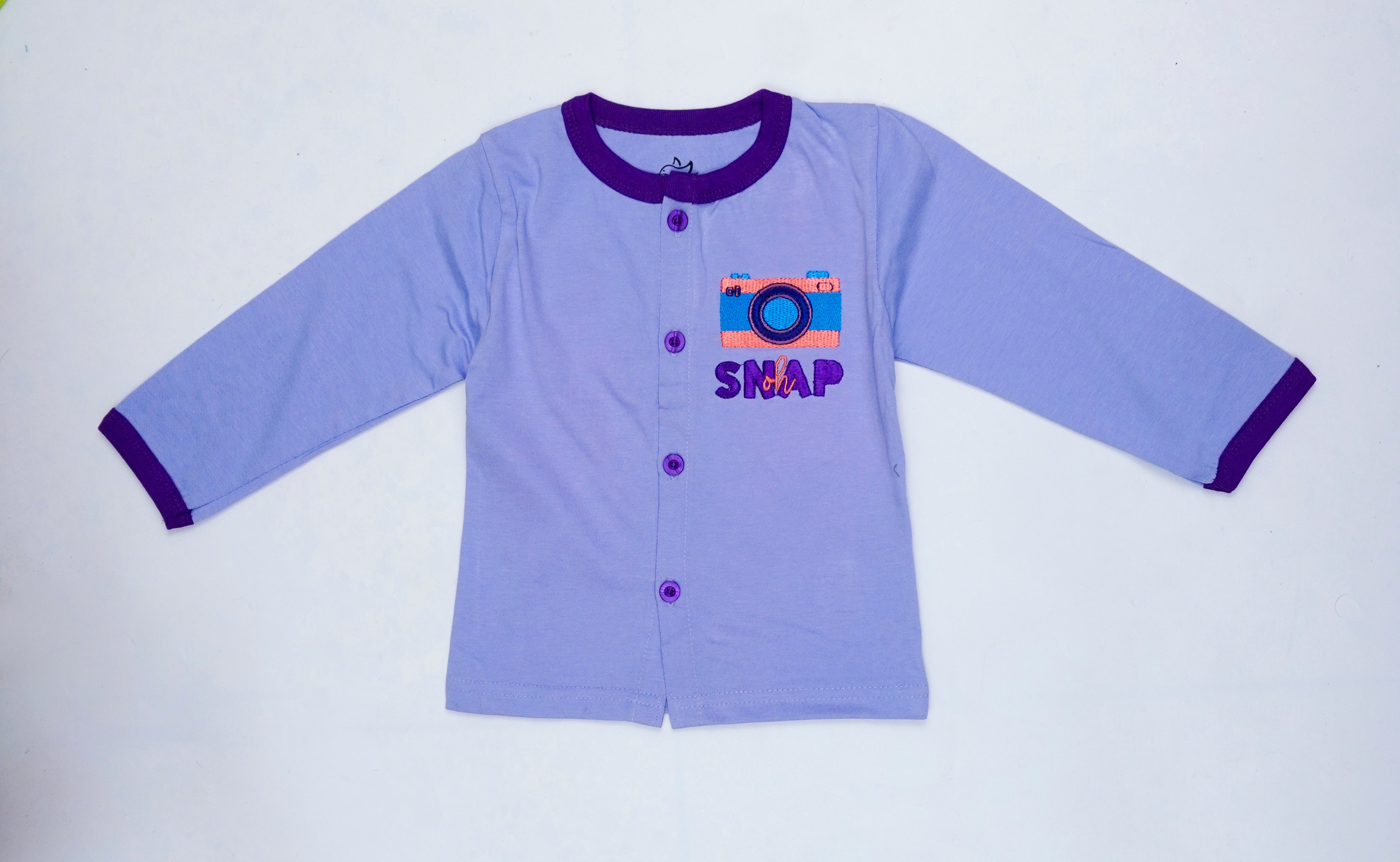 I Spy 2-piece Pyjama Set