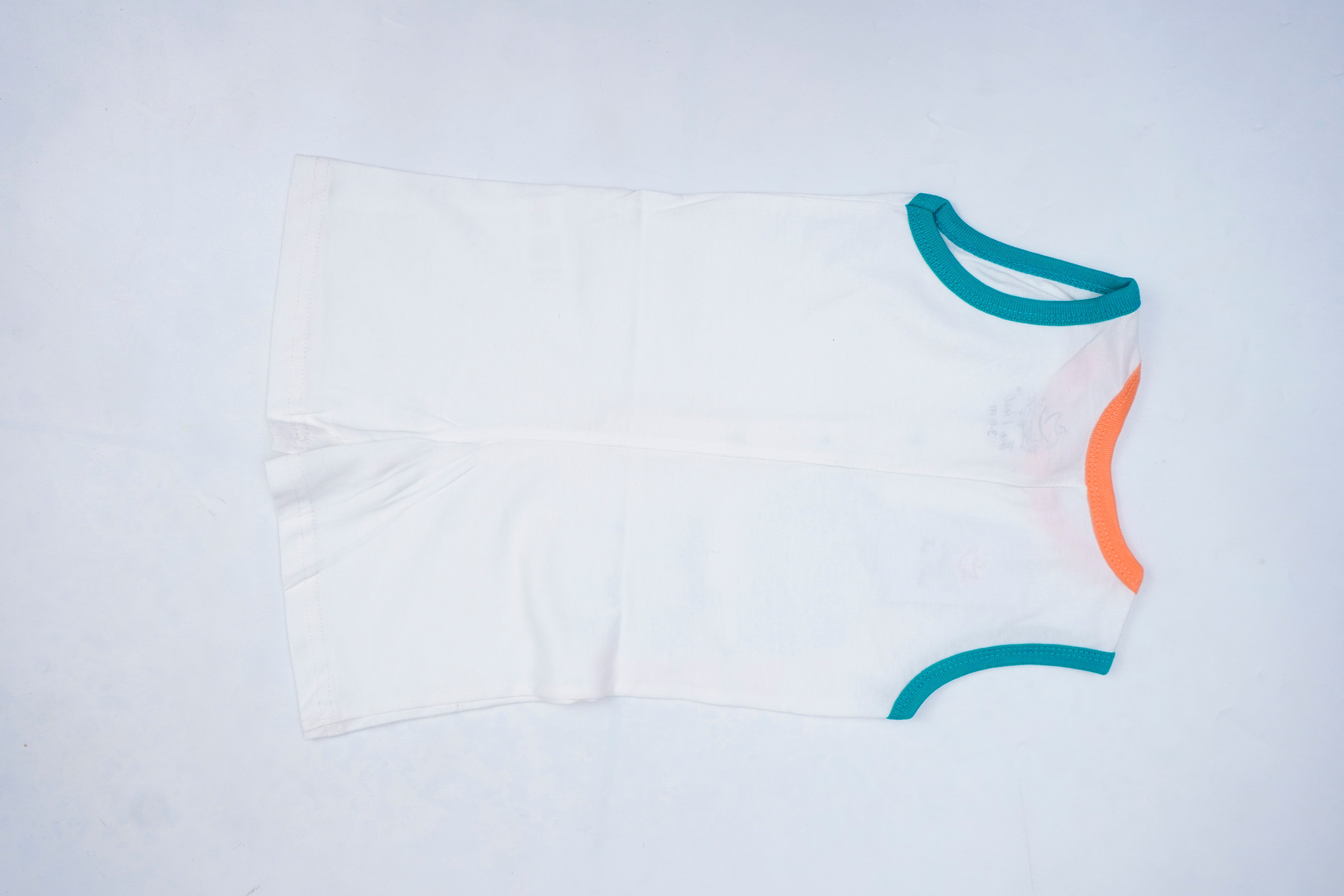 Dino Drive Sleeveless Full Length BodySuit