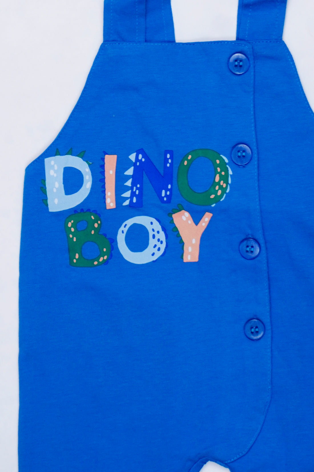 Dino Drive Dungree