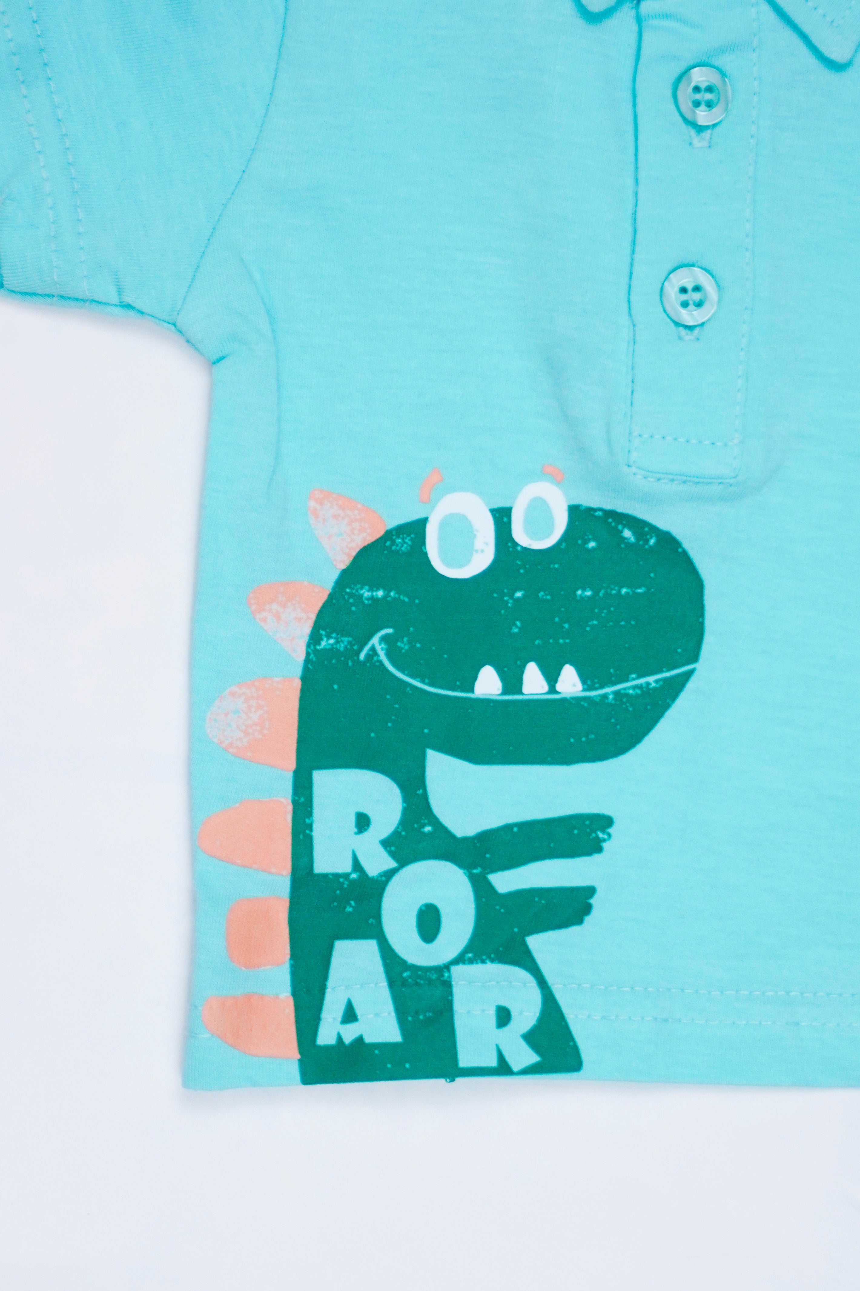 Dino Drive Polo