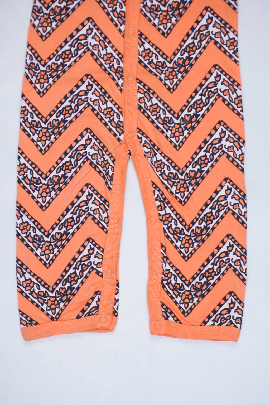 Hi Summer Ruffled Sleeve Romper