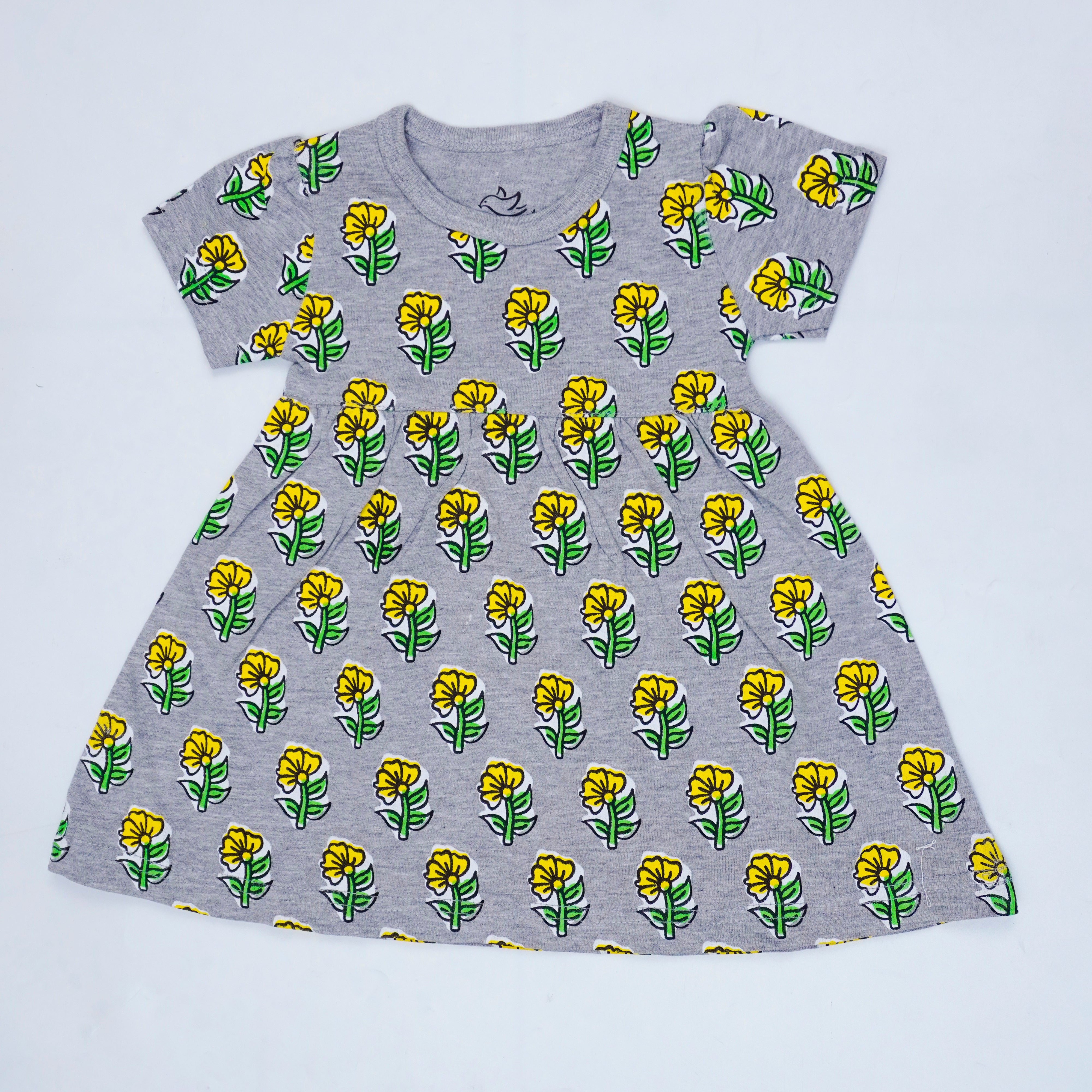 Hi Summer Frock