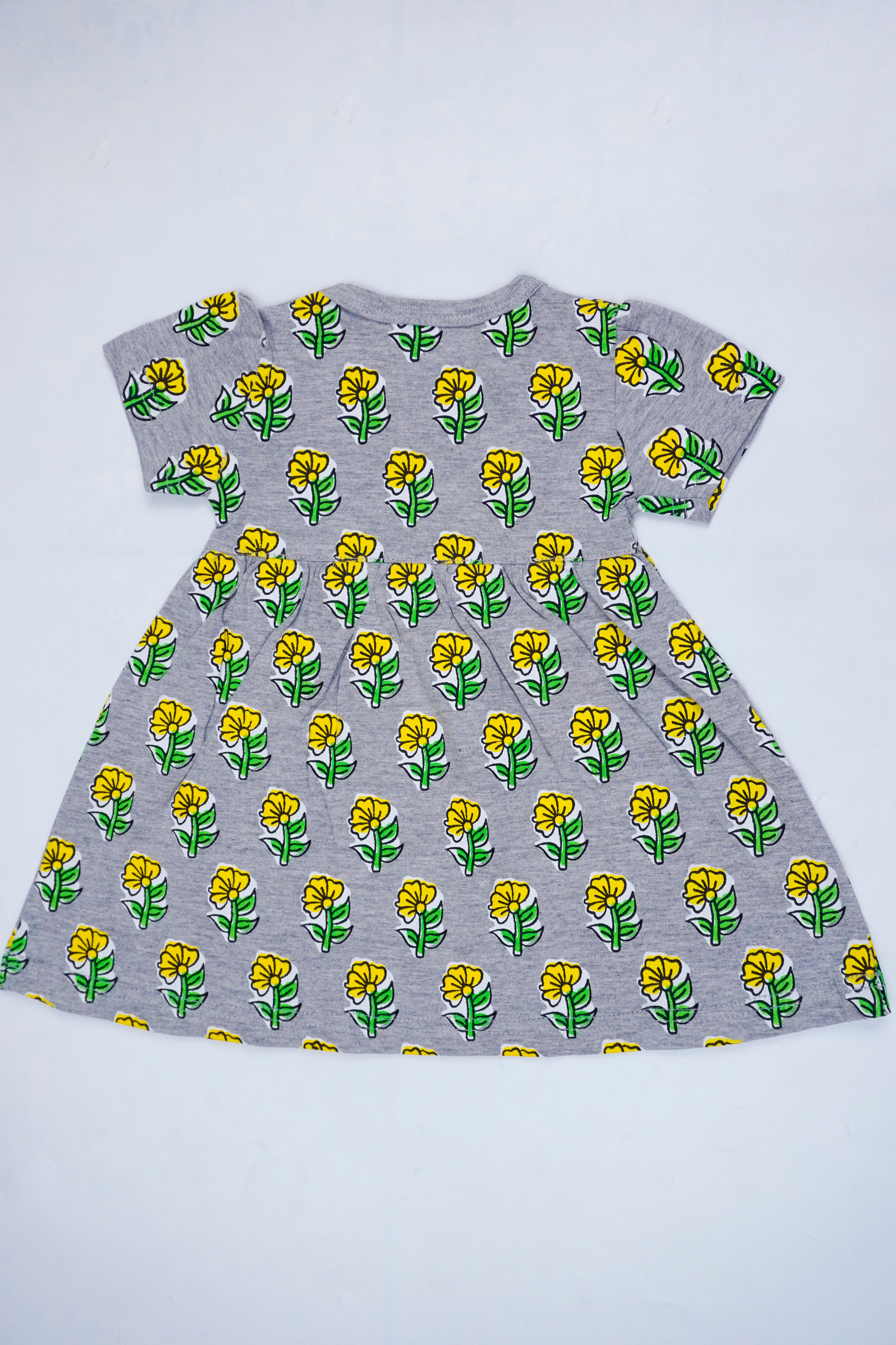 Hi Summer Frock