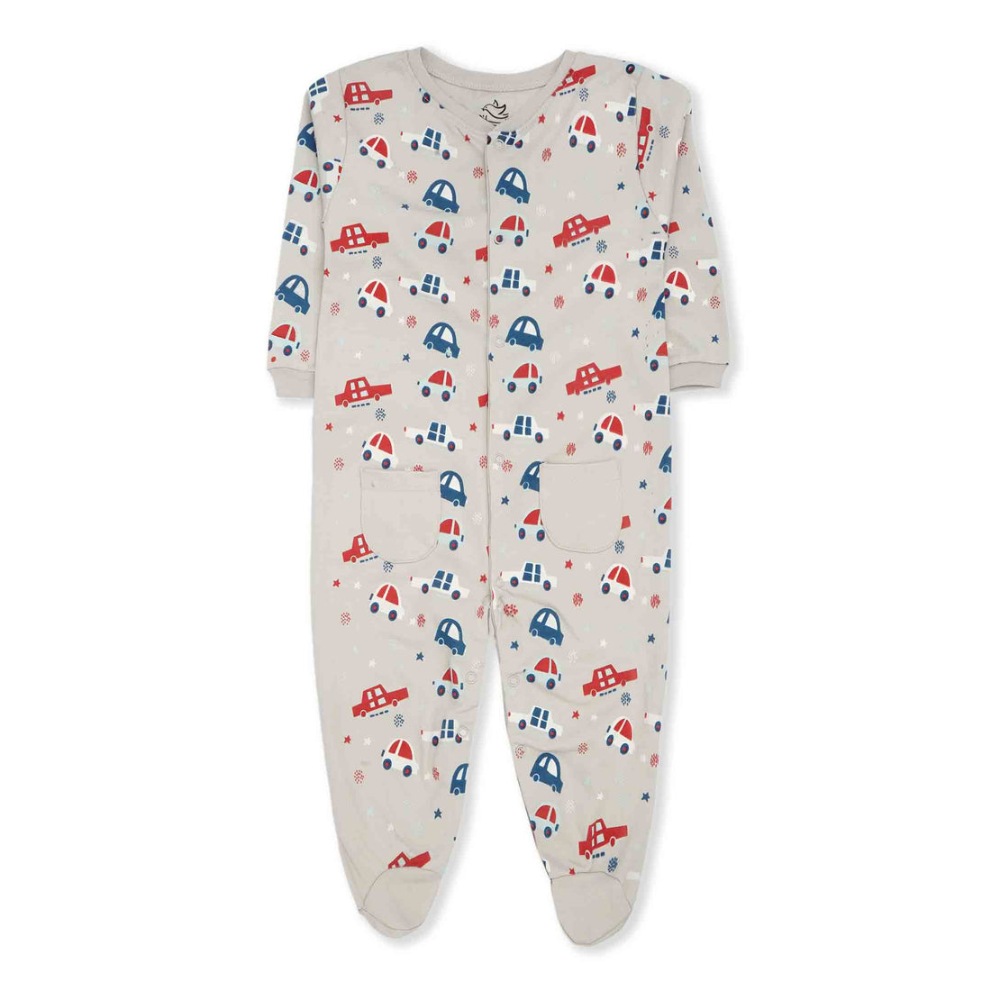 Speedy kid Long Sleeping Suit