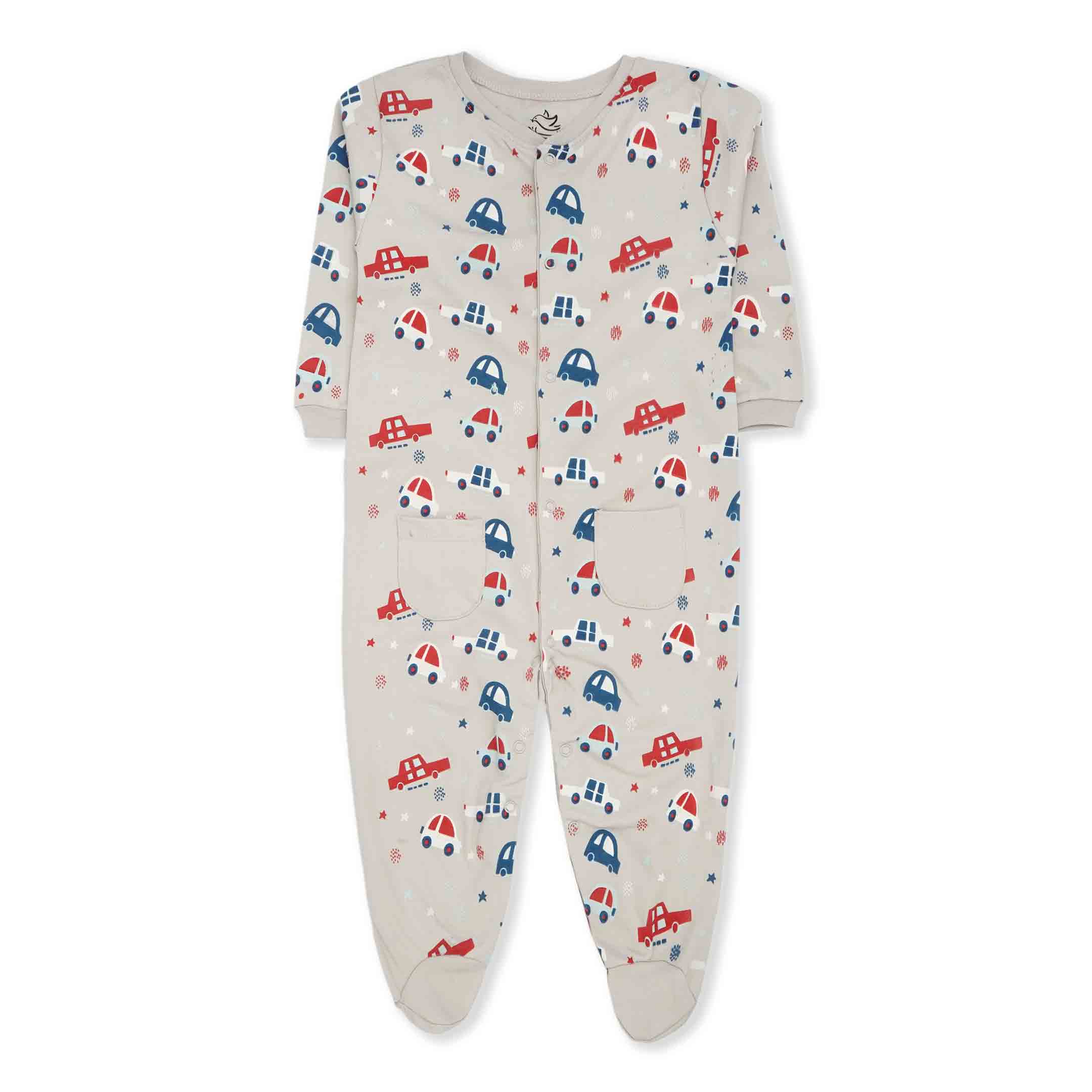 Speedy kid Long Sleeping Suit