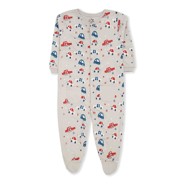 Speedy kid Long Sleeping Suit