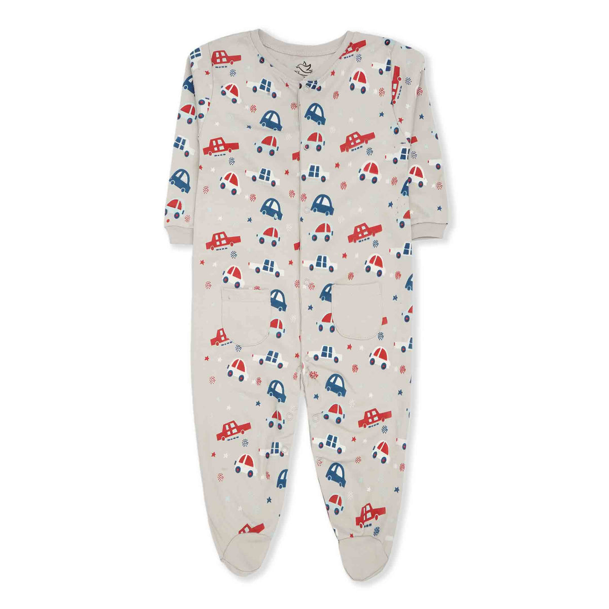 Speedy kid Long Sleeping Suit
