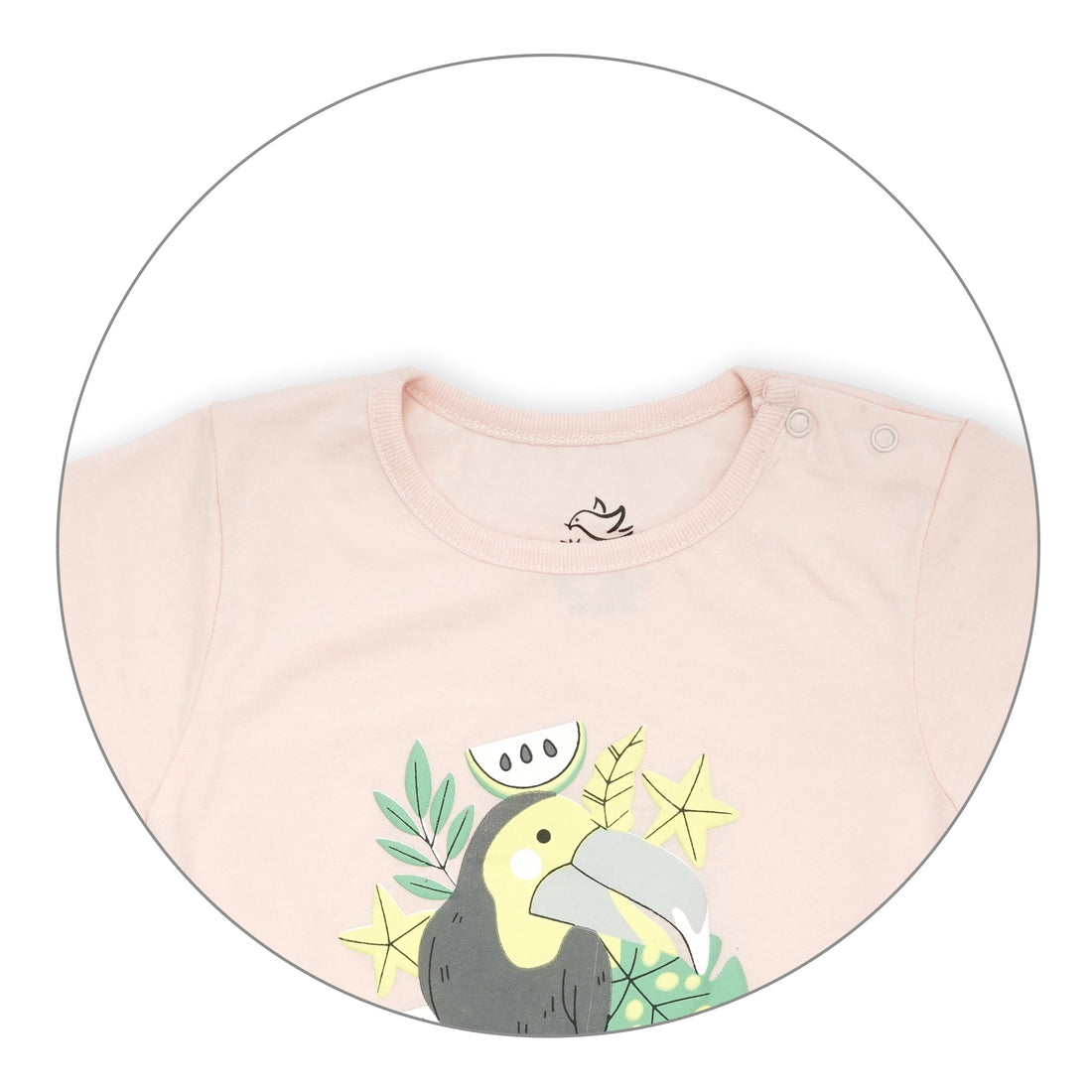 Chirp Chirp Short Sleeve Tee