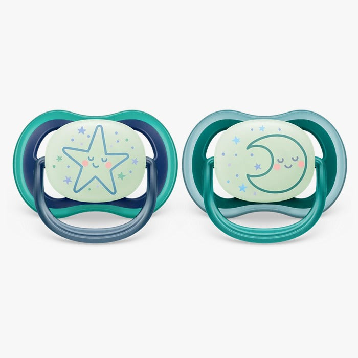 Philips Avent Ultra Air 6-18M Pacifier (SCF376/13)