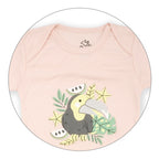 Rosy Birdie Bodysuit