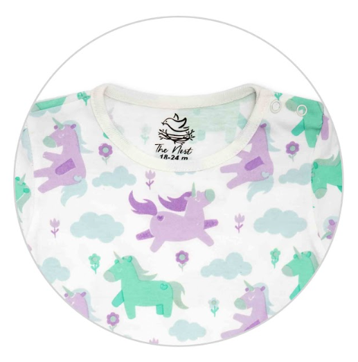 Horse Graphic Top