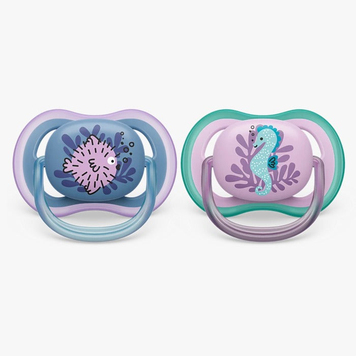 Philips Avent Ultra Air 6-18M Pacifier (SCF085/61)