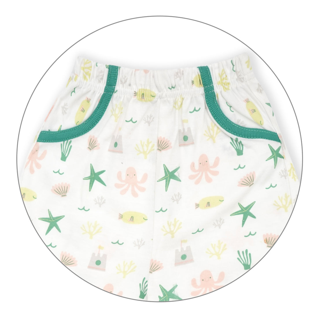 Under the sea adventure shorts