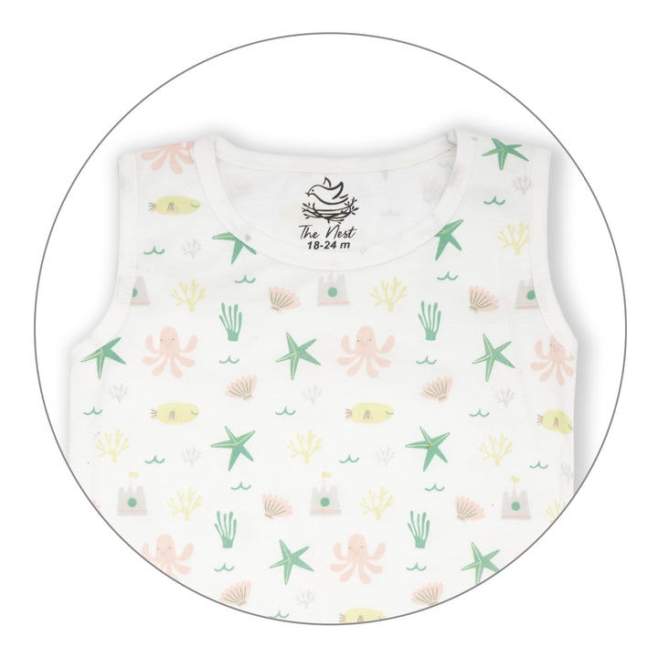 Under the Sea Adventure bodysuit