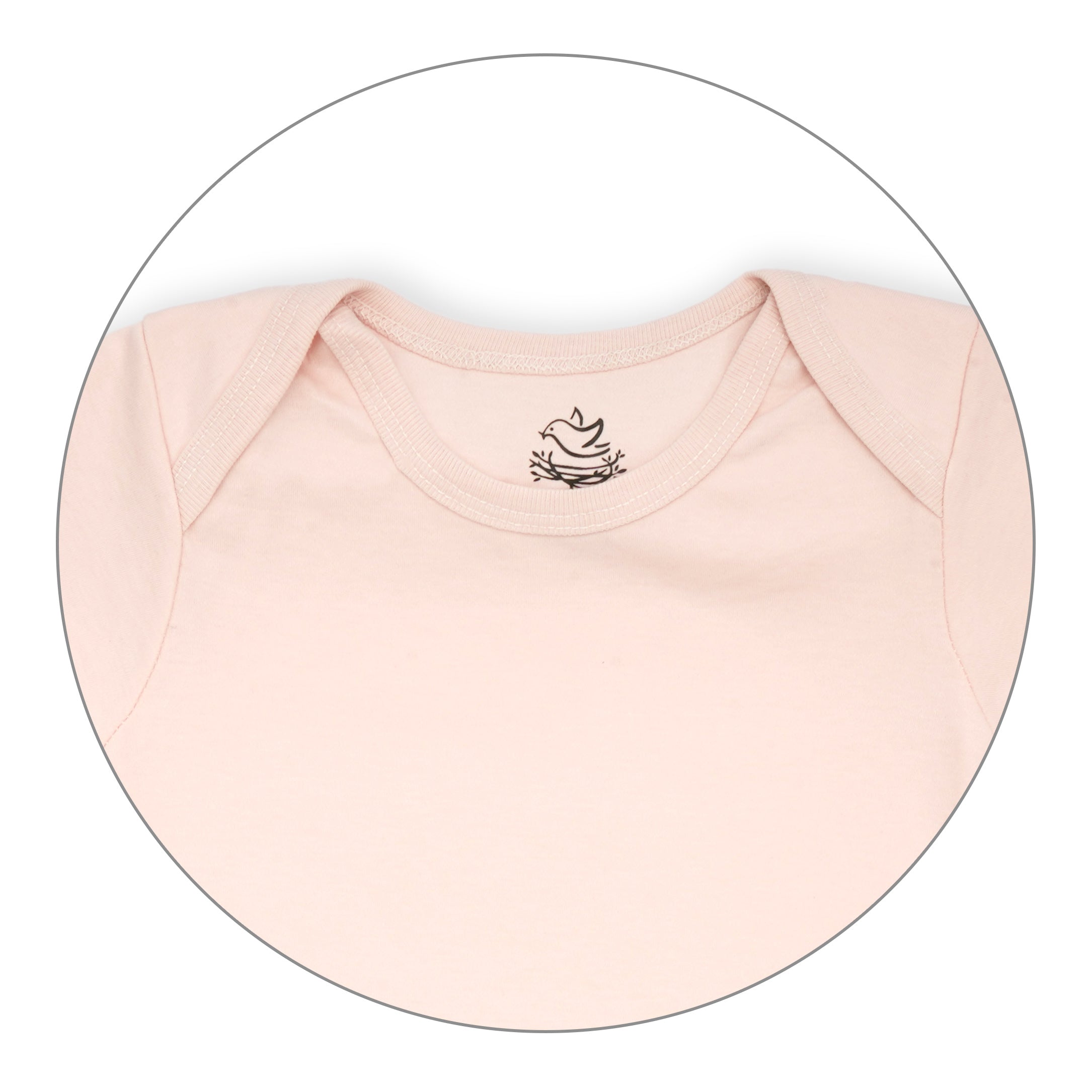Solid Pink Bodysuit